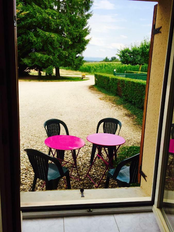 La Ferme De Martine Apartment Lent Exterior photo